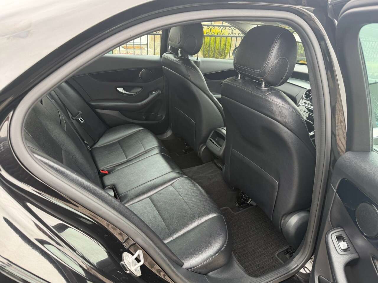 2016 MERCEDES-BENZ C CLASS 2016 MERCEDES-BENZ C CLASS