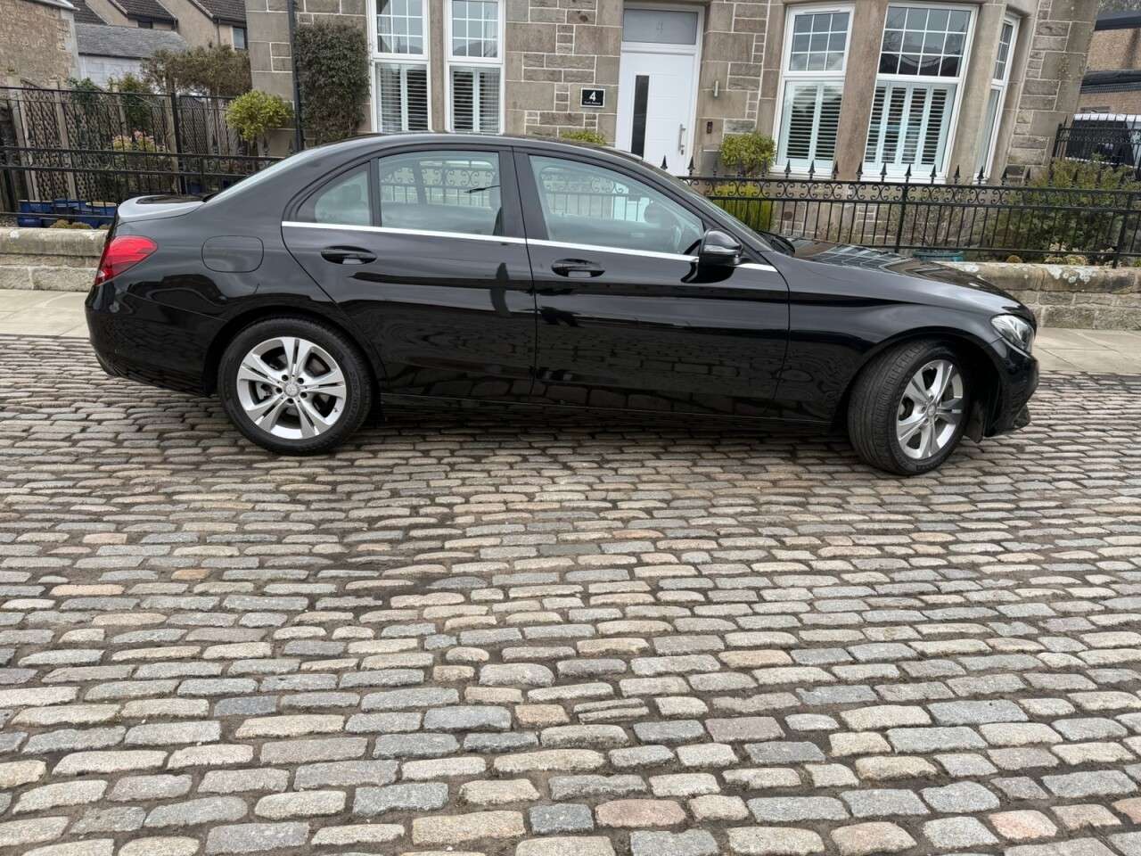 2016 MERCEDES-BENZ C CLASS 2016 MERCEDES-BENZ C CLASS