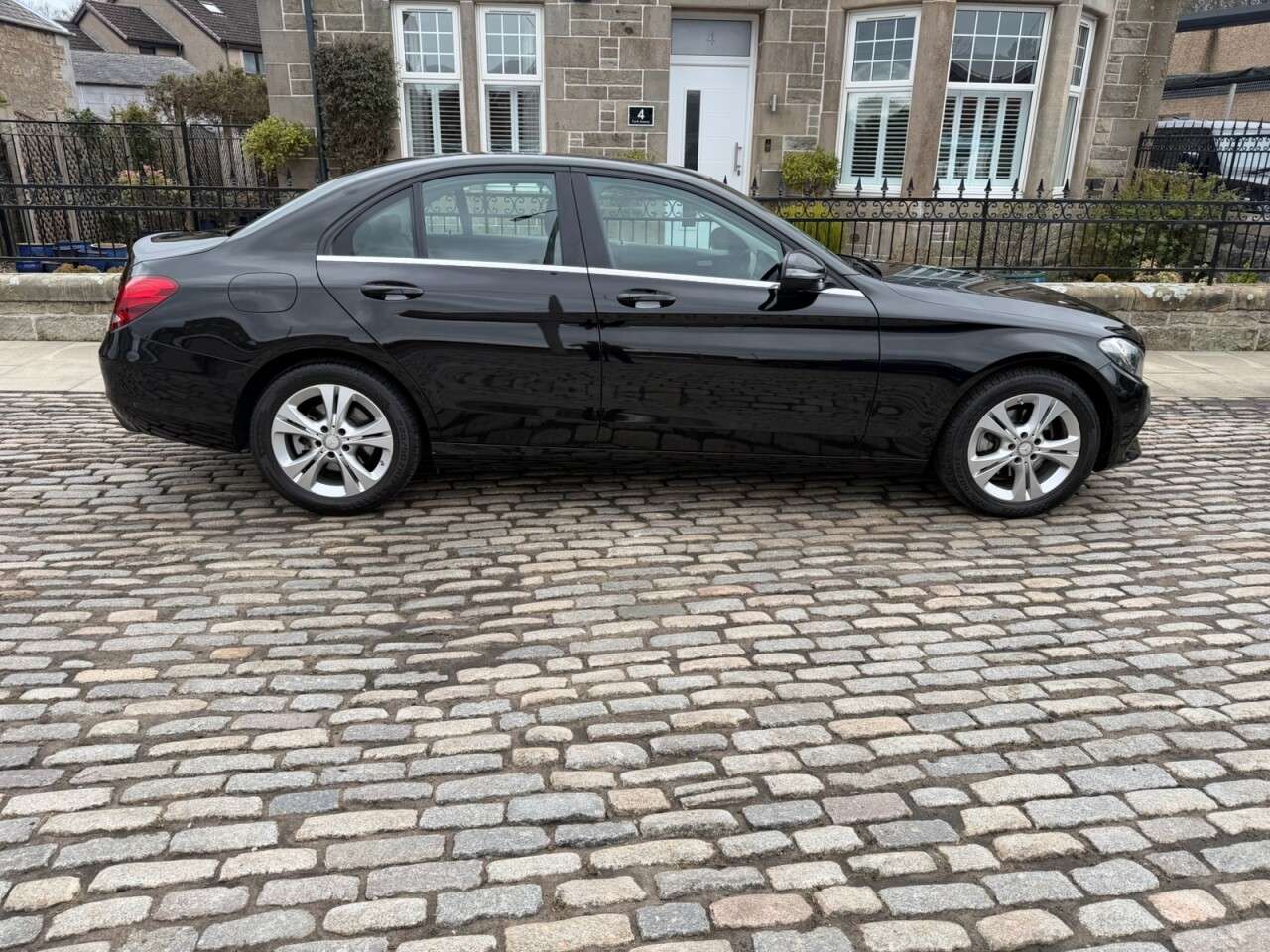 2016 MERCEDES-BENZ C CLASS 2016 MERCEDES-BENZ C CLASS