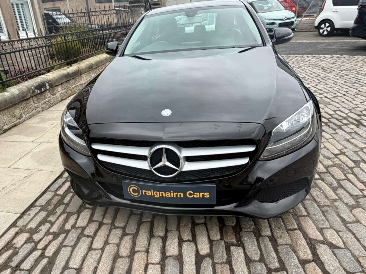 2016 MERCEDES-BENZ C CLASS 2016 MERCEDES-BENZ C CLASS