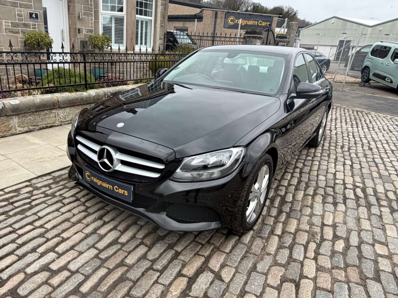 2016 MERCEDES-BENZ C CLASS 2016 MERCEDES-BENZ C CLASS
