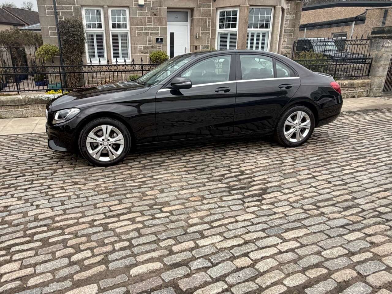 2016 MERCEDES-BENZ C CLASS 2016 MERCEDES-BENZ C CLASS