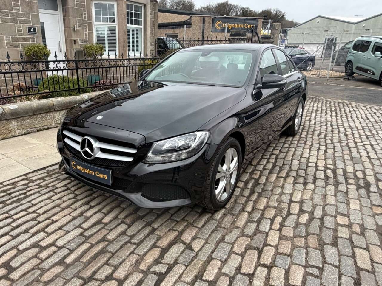 2016 MERCEDES-BENZ C CLASS 2016 MERCEDES-BENZ C CLASS