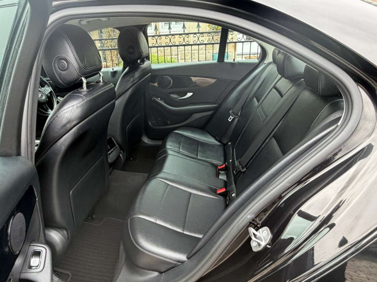 2016 MERCEDES-BENZ C CLASS 2016 MERCEDES-BENZ C CLASS