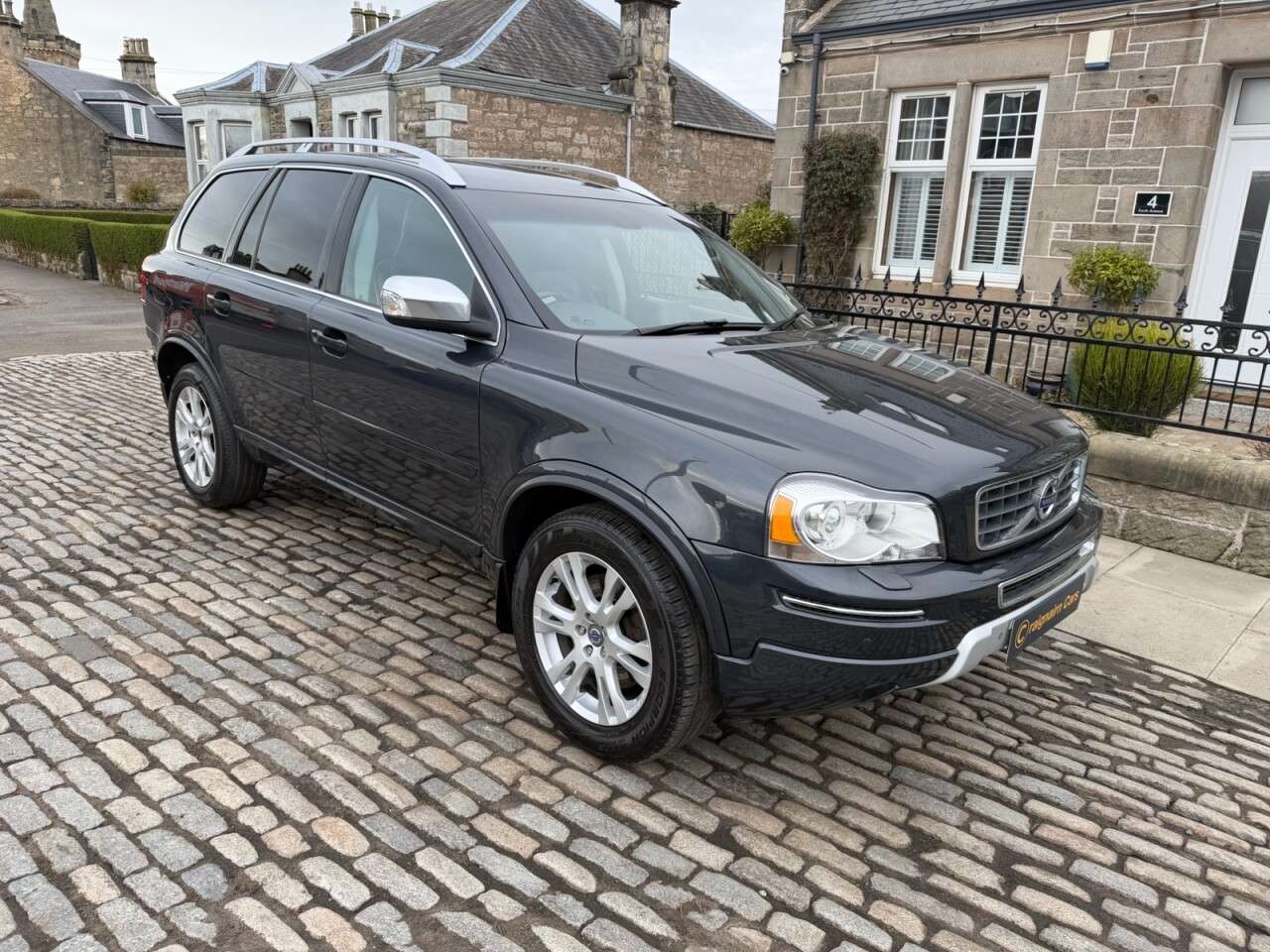 2012 VOLVO XC90 2012 VOLVO XC90