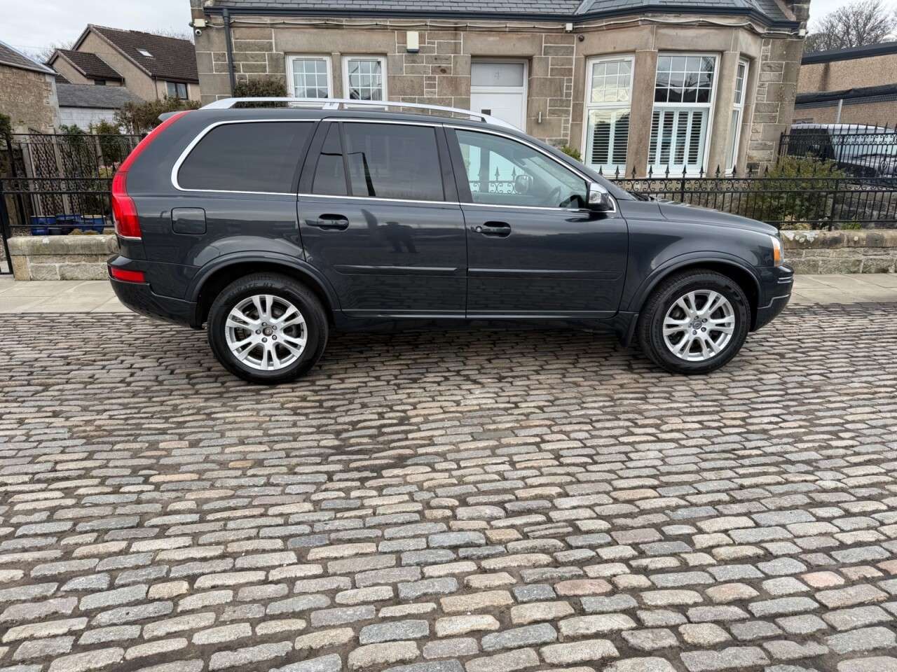 2012 VOLVO XC90 2012 VOLVO XC90