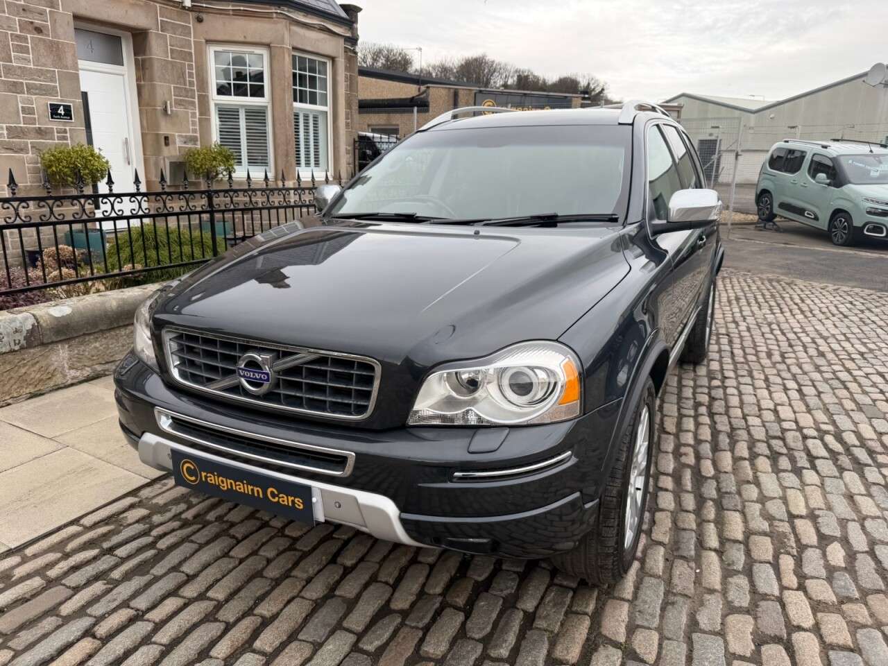 2012 VOLVO XC90 2012 VOLVO XC90