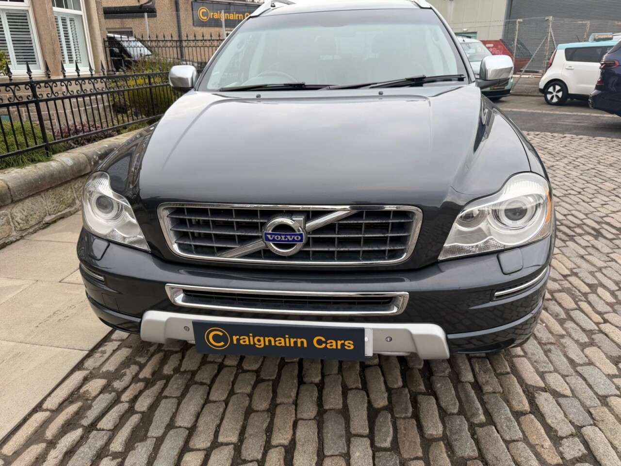 2012 VOLVO XC90 2012 VOLVO XC90