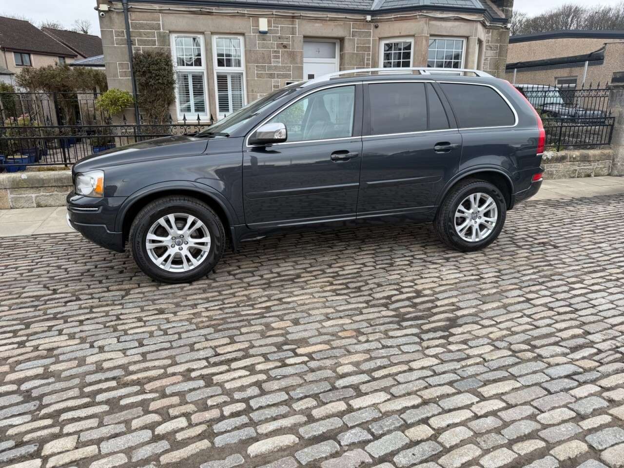 2012 VOLVO XC90 2012 VOLVO XC90
