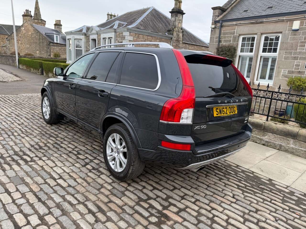 2012 VOLVO XC90 2012 VOLVO XC90