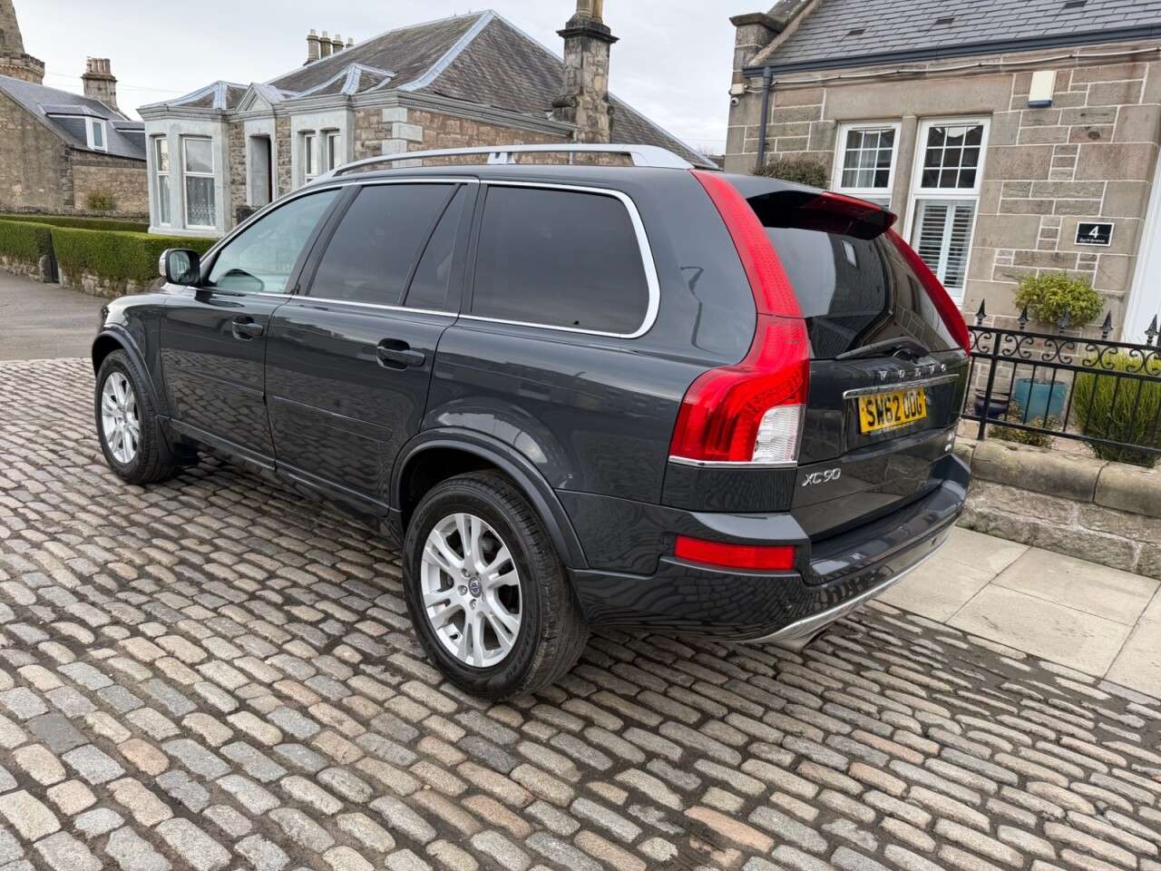 2012 VOLVO XC90 2012 VOLVO XC90