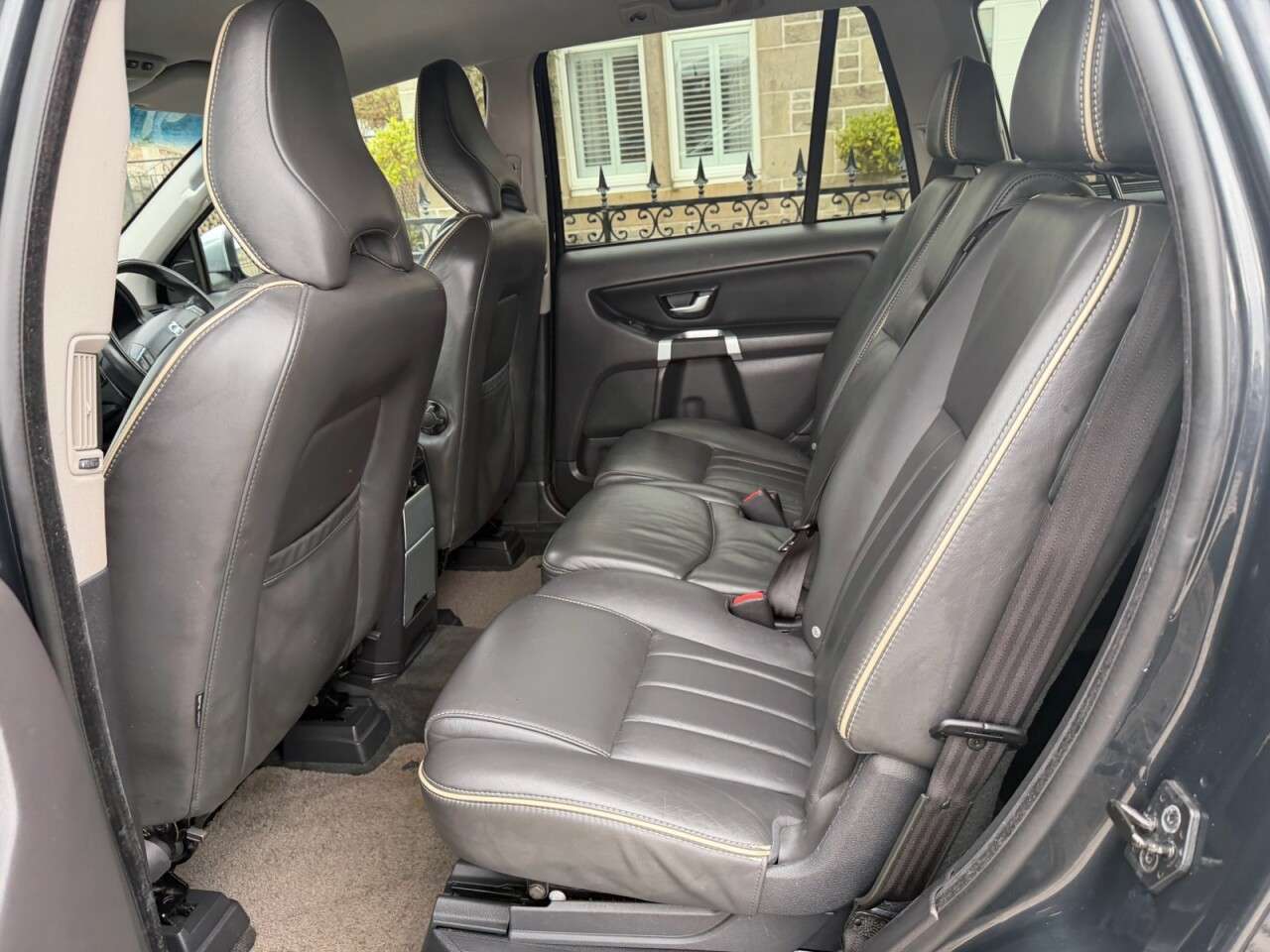 2012 VOLVO XC90 2012 VOLVO XC90