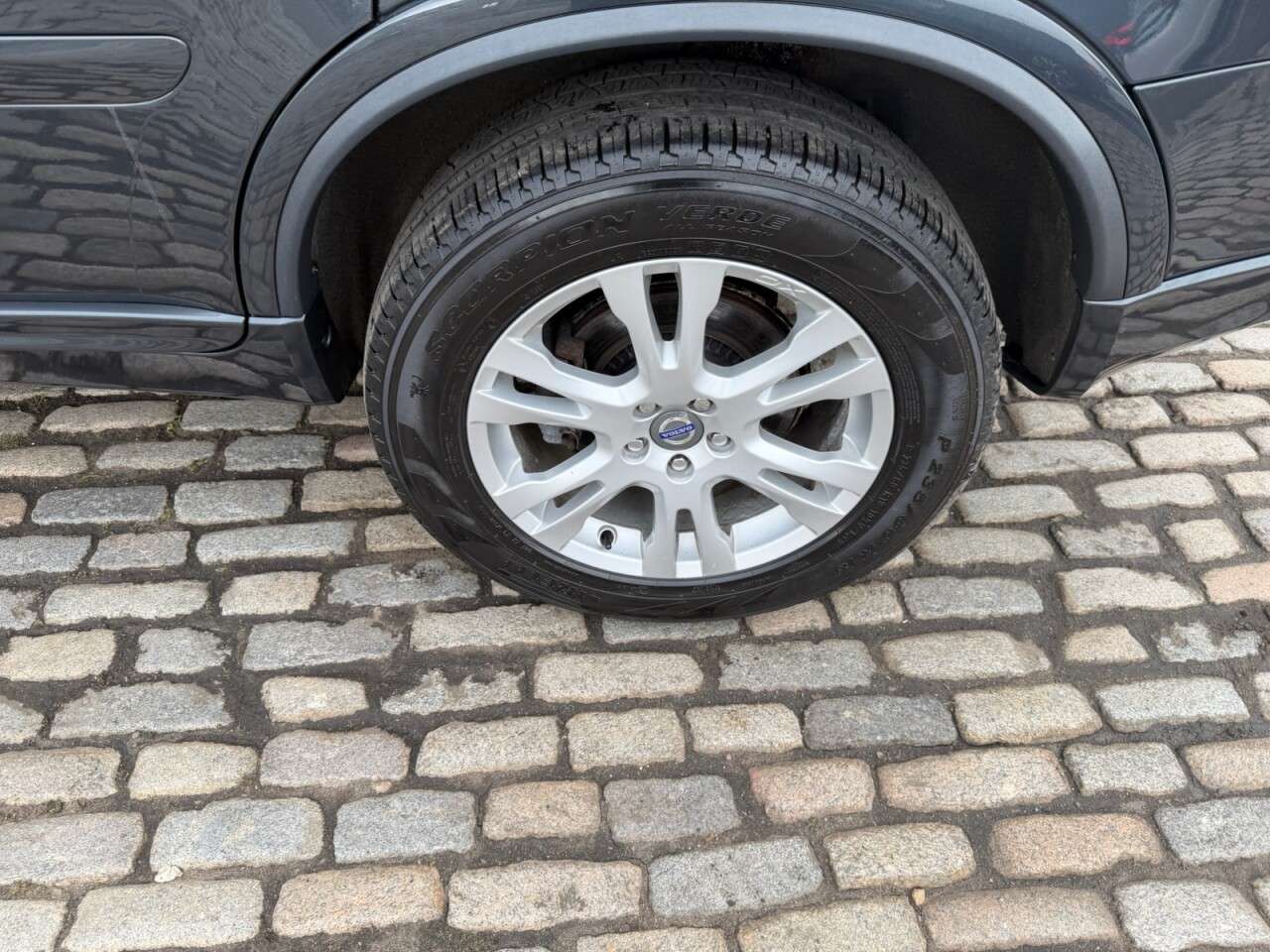 2012 VOLVO XC90 2012 VOLVO XC90