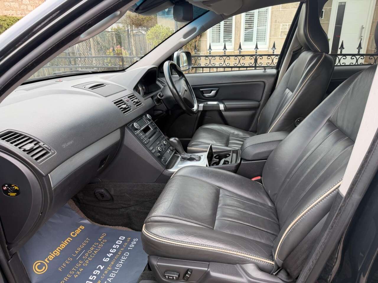 2012 VOLVO XC90 2012 VOLVO XC90