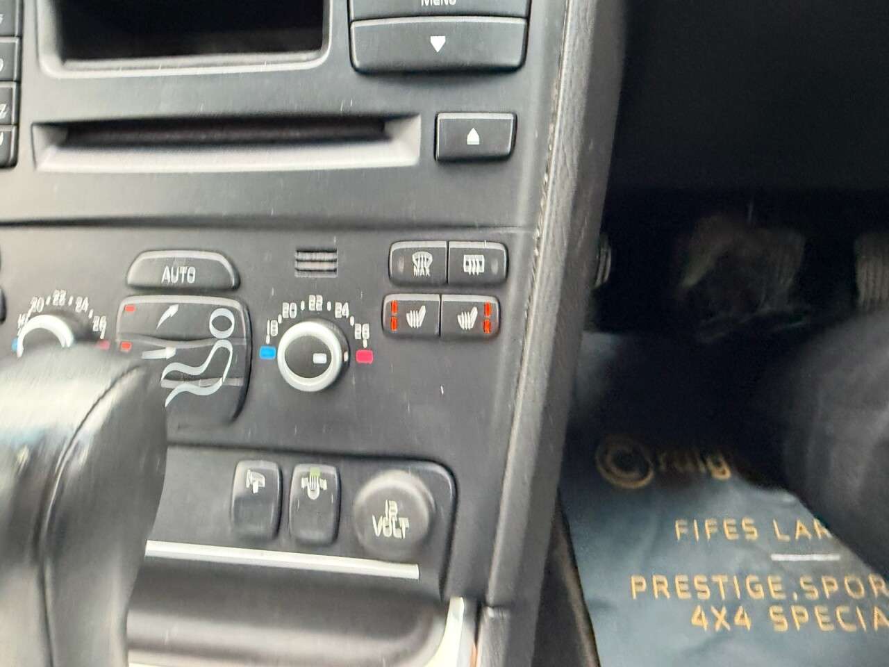 2012 VOLVO XC90 2012 VOLVO XC90