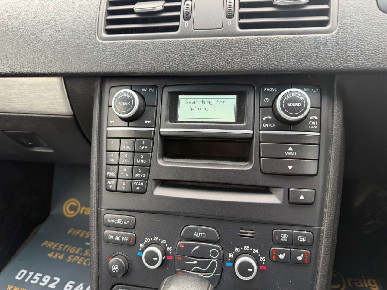 2012 VOLVO XC90 2012 VOLVO XC90