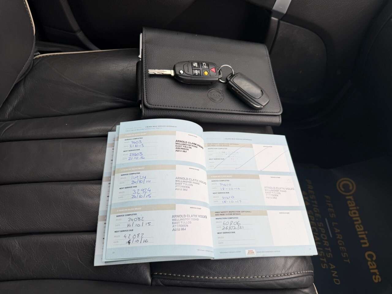 2012 VOLVO XC90 2012 VOLVO XC90