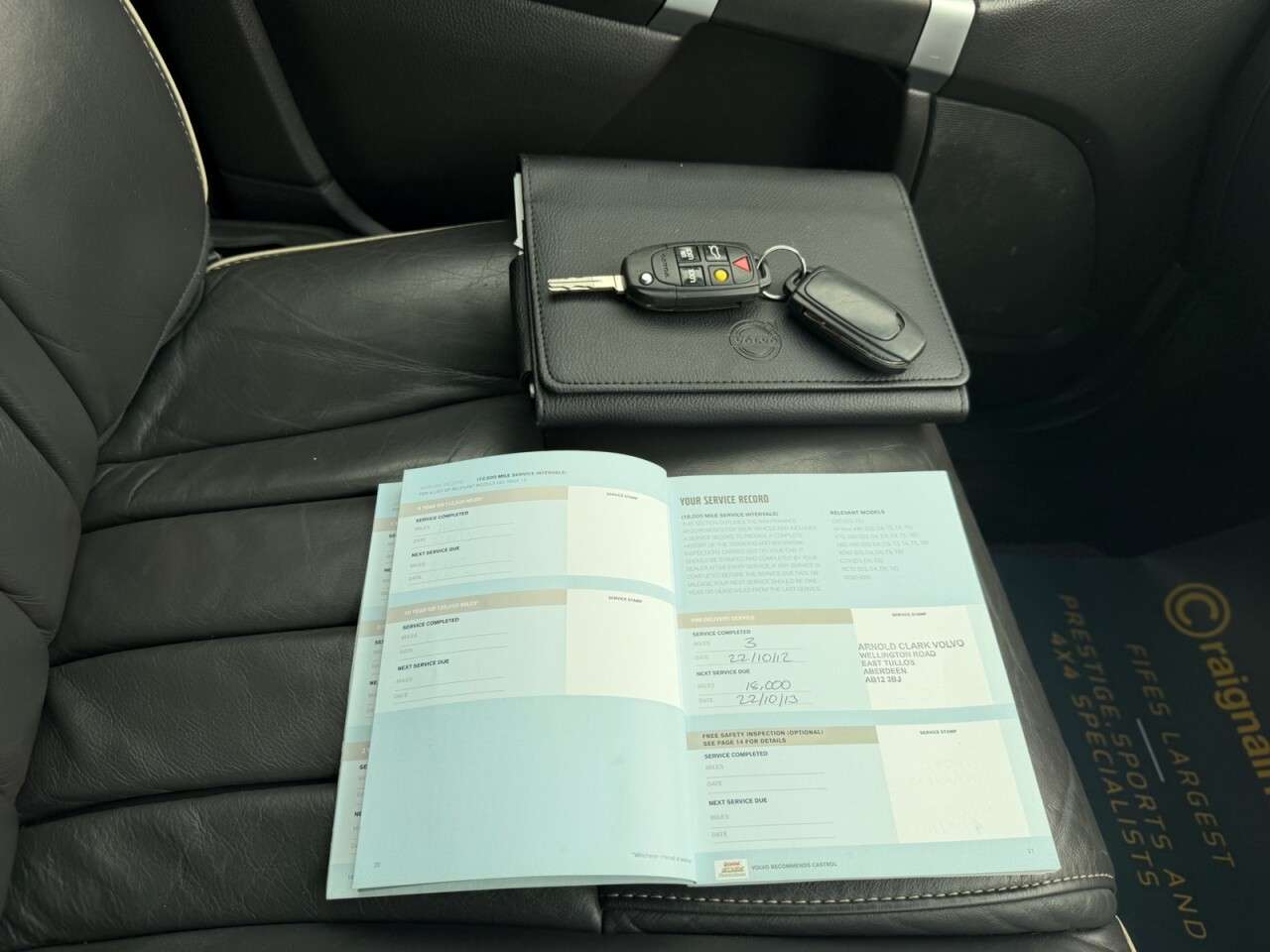 2012 VOLVO XC90 2012 VOLVO XC90