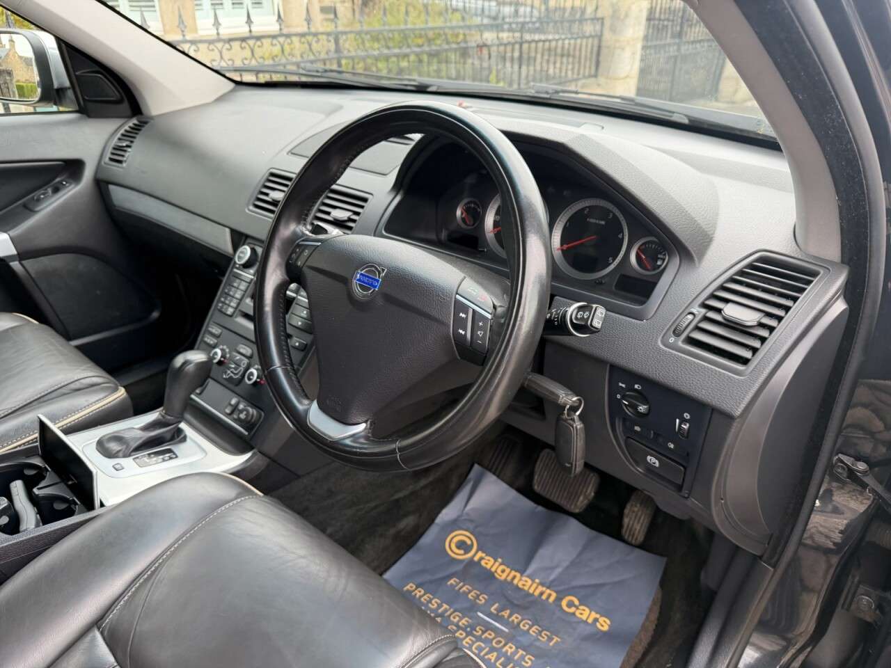 2012 VOLVO XC90 2012 VOLVO XC90