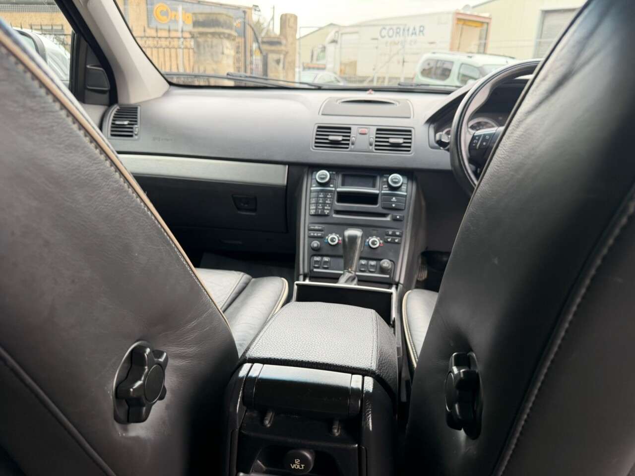 2012 VOLVO XC90 2012 VOLVO XC90