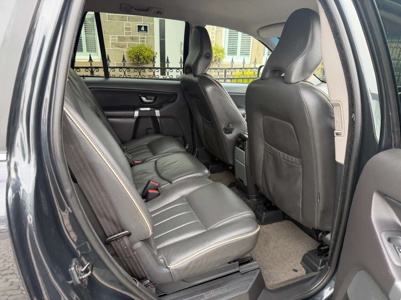 2012 VOLVO XC90 2012 VOLVO XC90