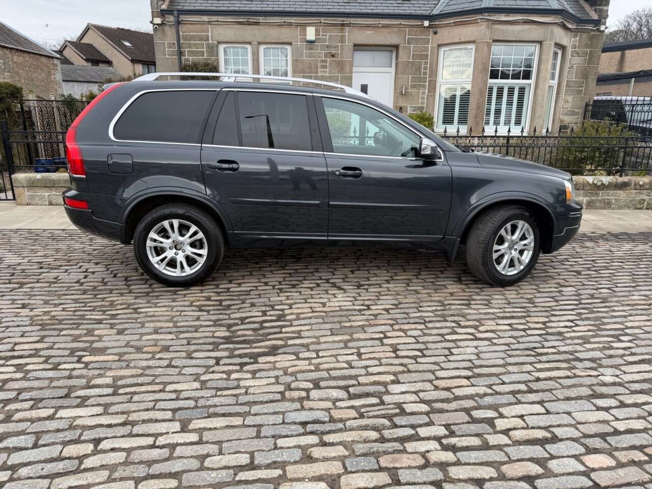 2012 VOLVO XC90 2012 VOLVO XC90