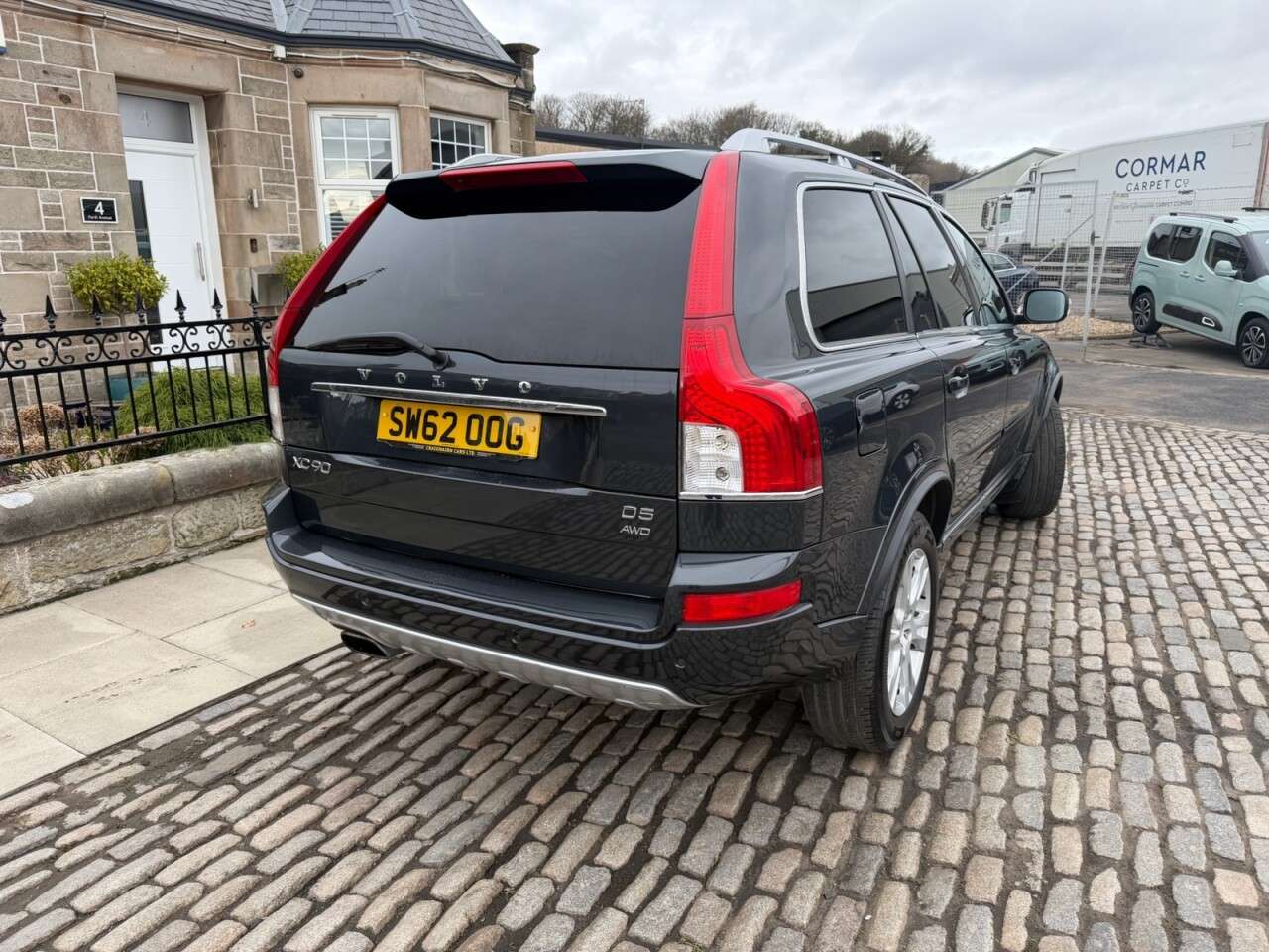 2012 VOLVO XC90 2012 VOLVO XC90