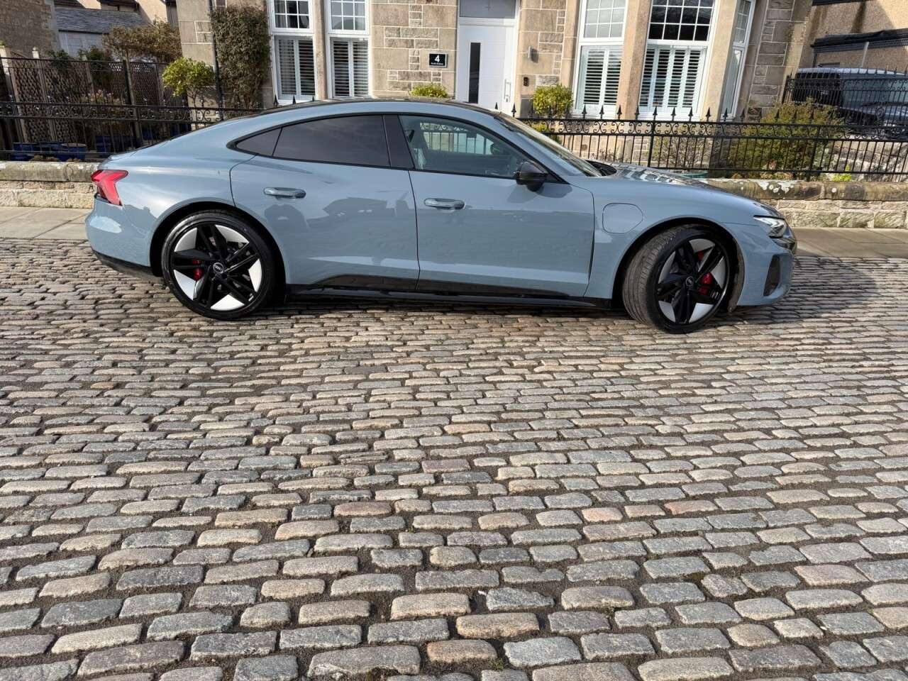 2021 AUDI RS E-TRON GT 2021 AUDI RS E-TRON GT