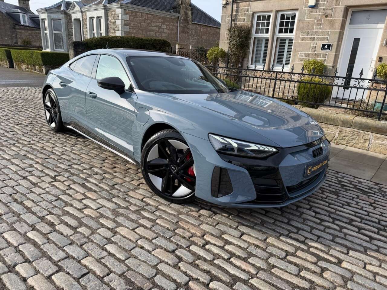 2021 AUDI RS E-TRON GT 2021 AUDI RS E-TRON GT