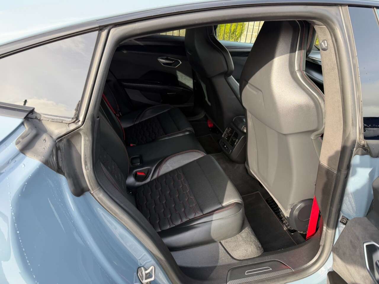 2021 AUDI RS E-TRON GT 2021 AUDI RS E-TRON GT