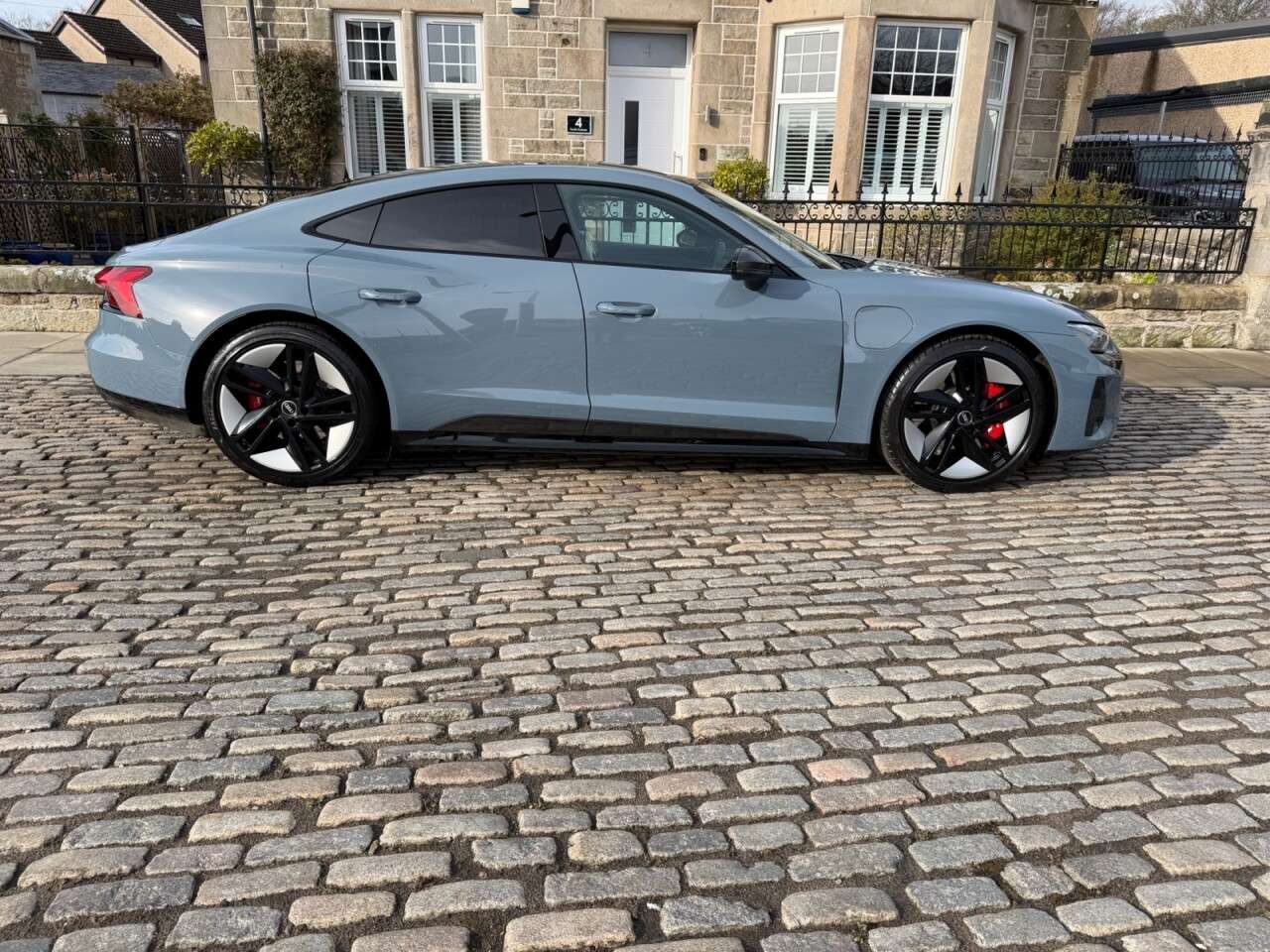 2021 AUDI RS E-TRON GT 2021 AUDI RS E-TRON GT