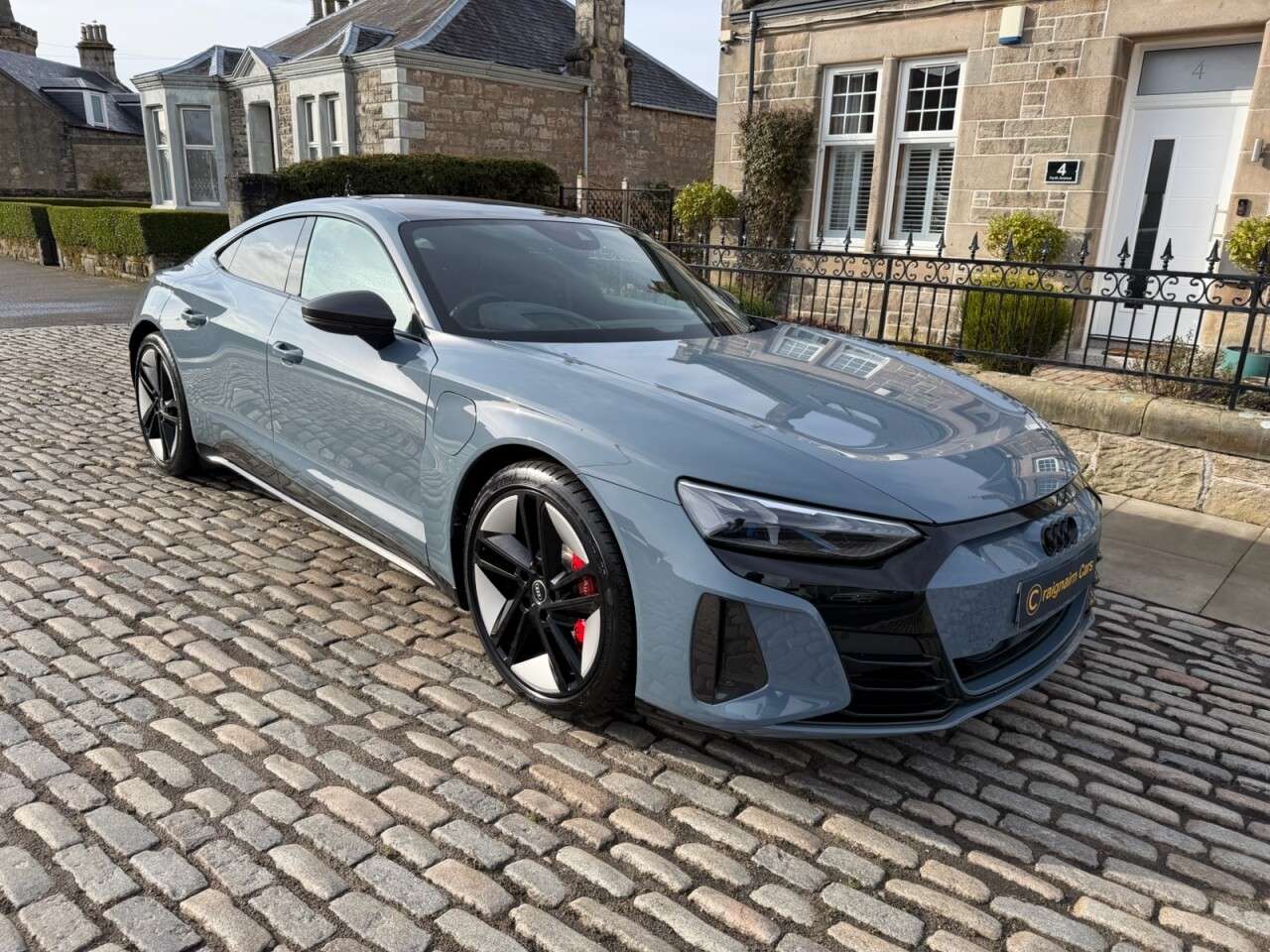 2021 AUDI RS E-TRON GT 2021 AUDI RS E-TRON GT