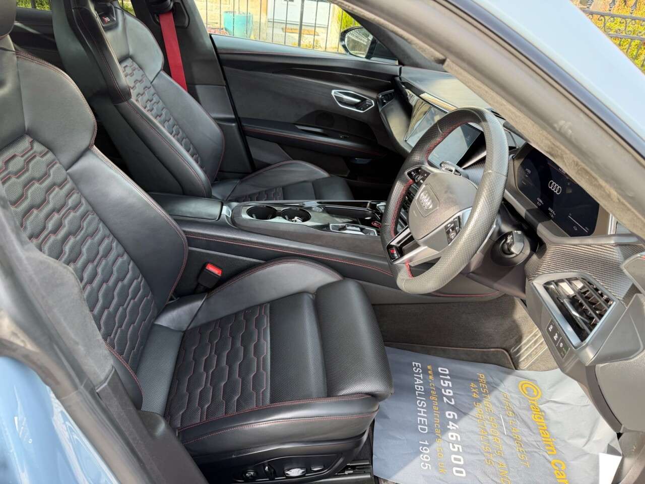 2021 AUDI RS E-TRON GT 2021 AUDI RS E-TRON GT