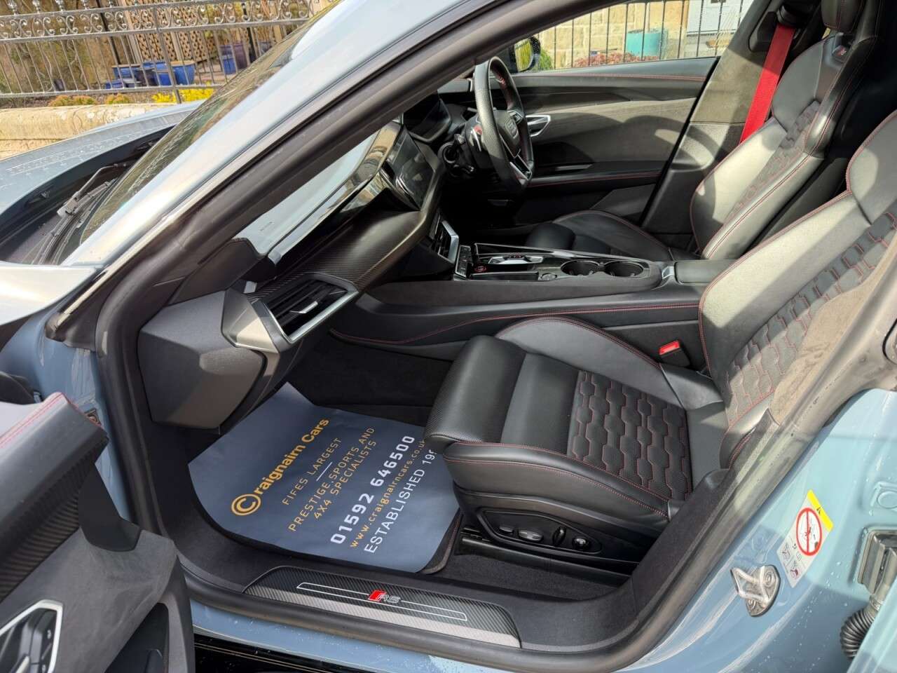 2021 AUDI RS E-TRON GT 2021 AUDI RS E-TRON GT