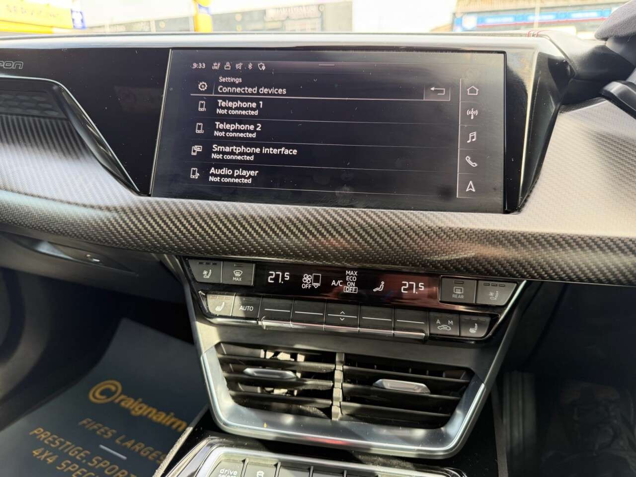 2021 AUDI RS E-TRON GT 2021 AUDI RS E-TRON GT