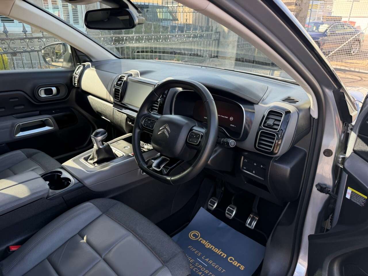 2020 CITROEN C5 AIRCROSS 2020 CITROEN C5 AIRCROSS