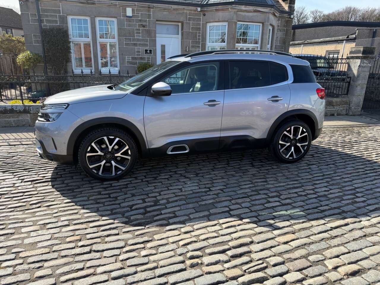 2020 CITROEN C5 AIRCROSS 2020 CITROEN C5 AIRCROSS