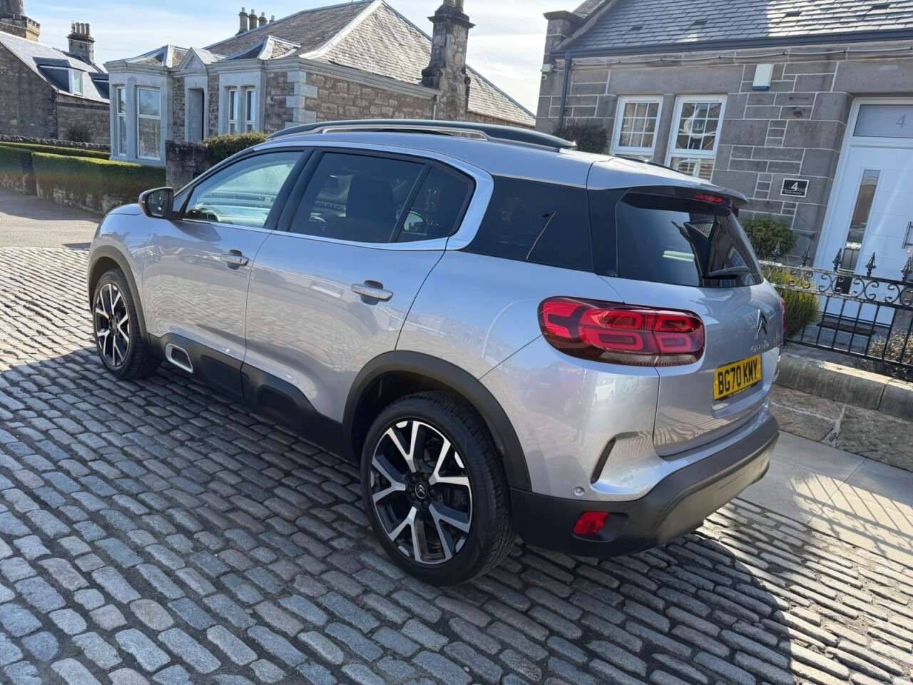 2020 CITROEN C5 AIRCROSS 2020 CITROEN C5 AIRCROSS