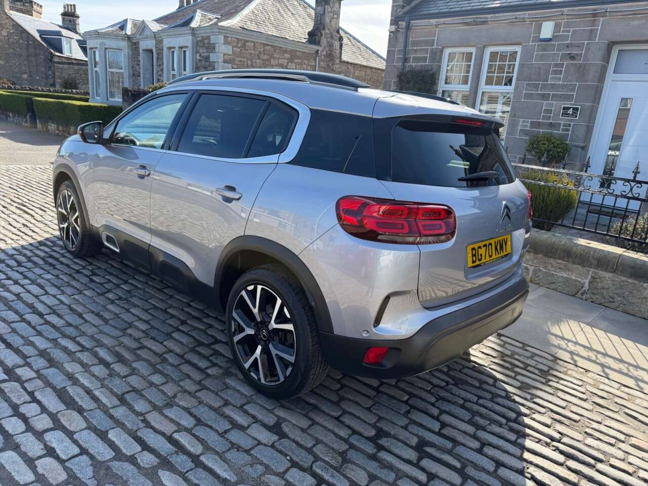 2020 CITROEN C5 AIRCROSS 2020 CITROEN C5 AIRCROSS