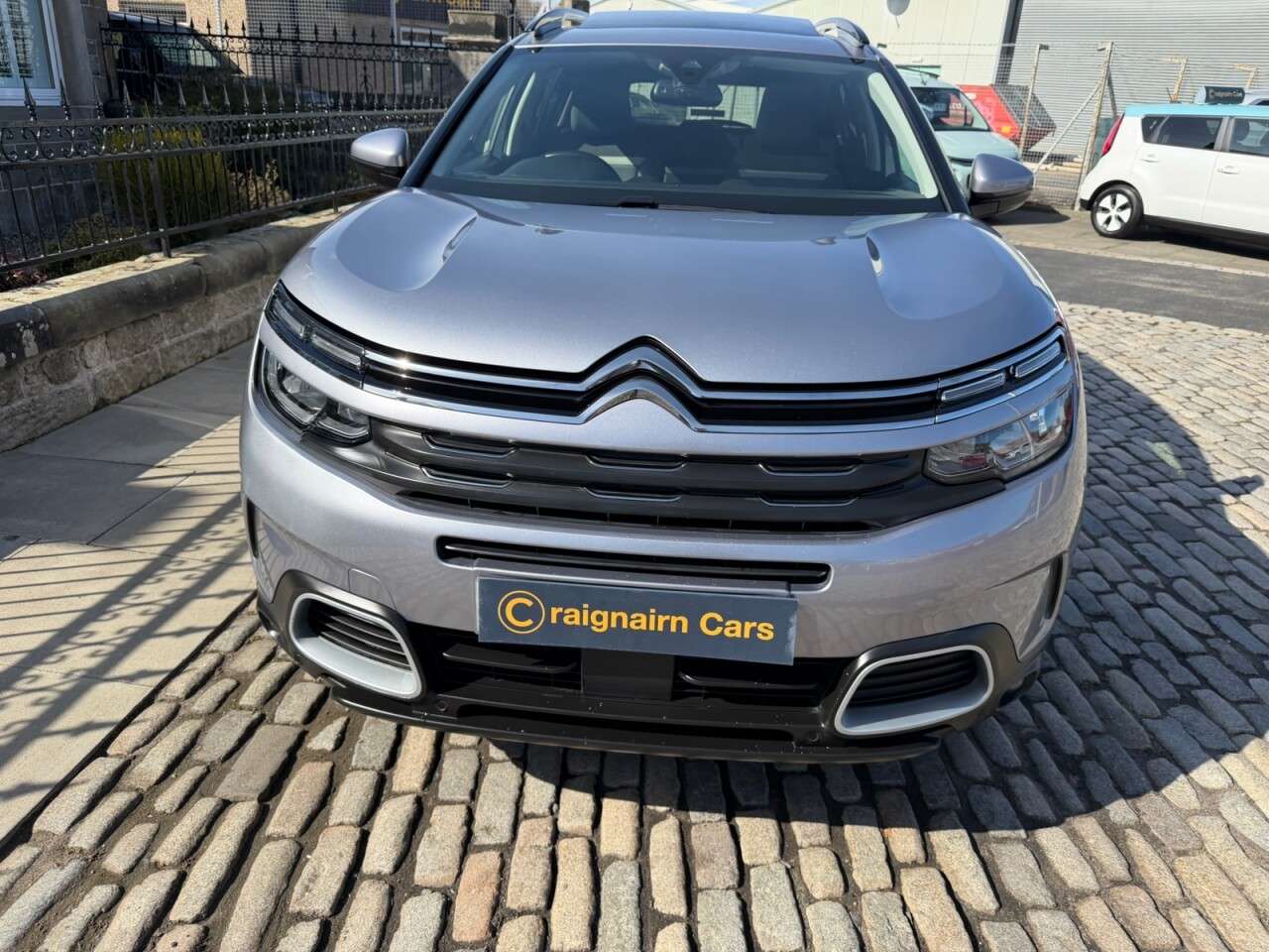 2020 CITROEN C5 AIRCROSS 2020 CITROEN C5 AIRCROSS