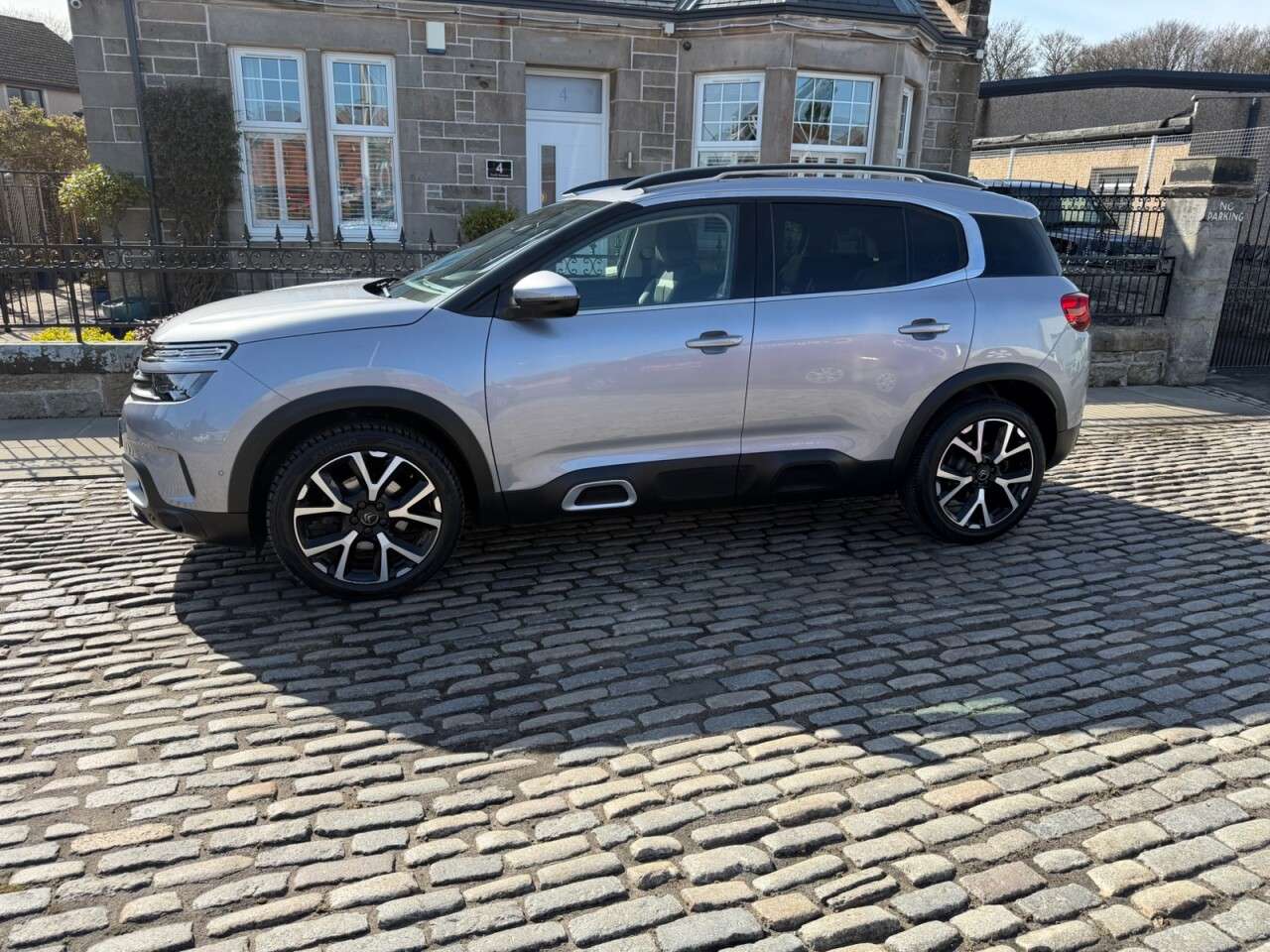 2020 CITROEN C5 AIRCROSS 2020 CITROEN C5 AIRCROSS