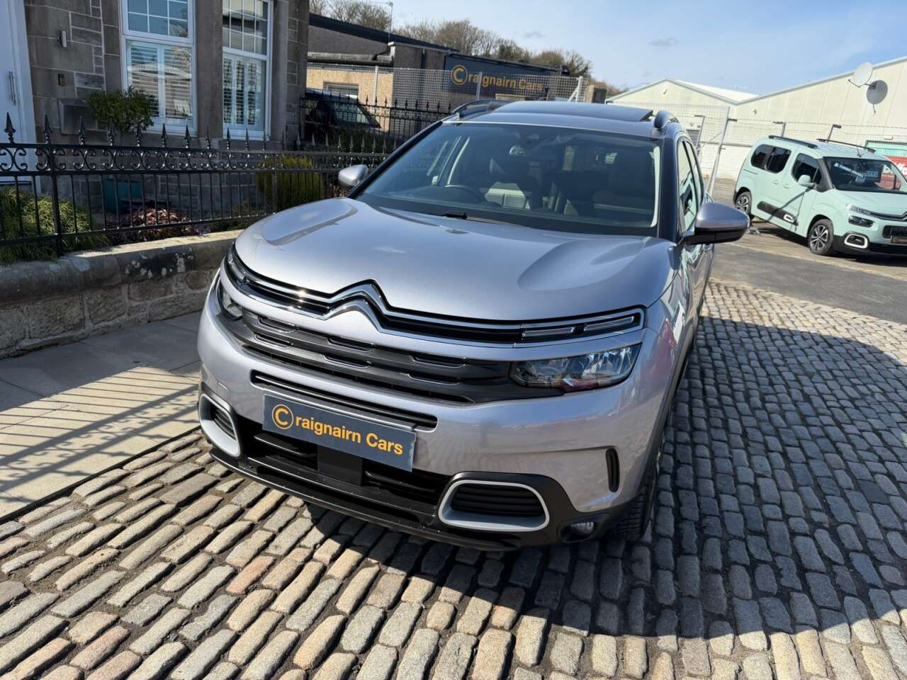 2020 CITROEN C5 AIRCROSS 2020 CITROEN C5 AIRCROSS