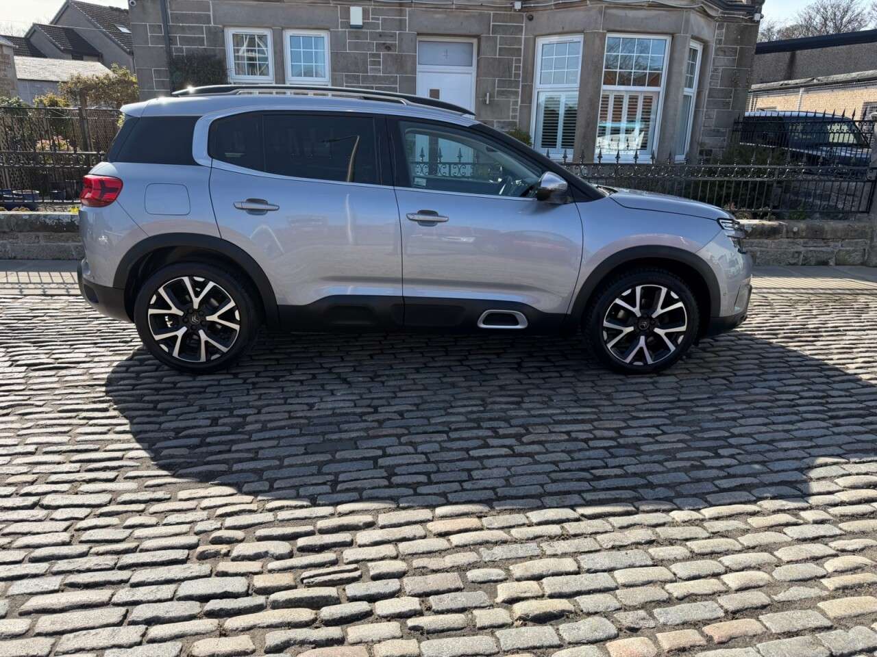 2020 CITROEN C5 AIRCROSS 2020 CITROEN C5 AIRCROSS