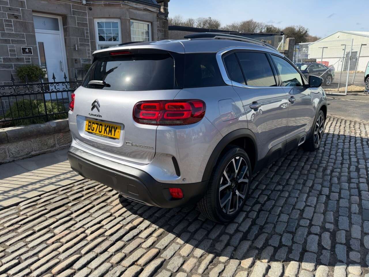 2020 CITROEN C5 AIRCROSS 2020 CITROEN C5 AIRCROSS