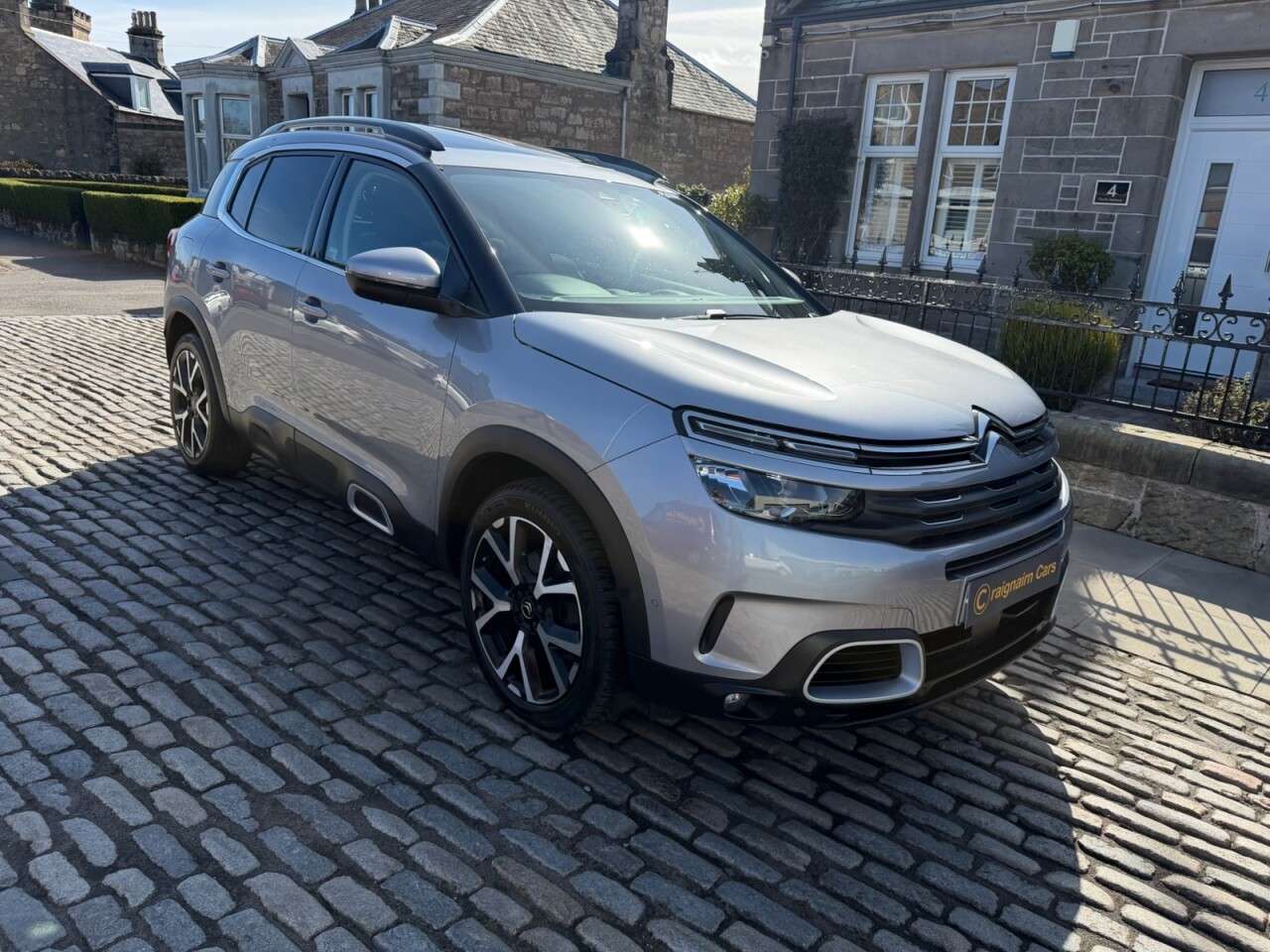 2020 CITROEN C5 AIRCROSS 2020 CITROEN C5 AIRCROSS