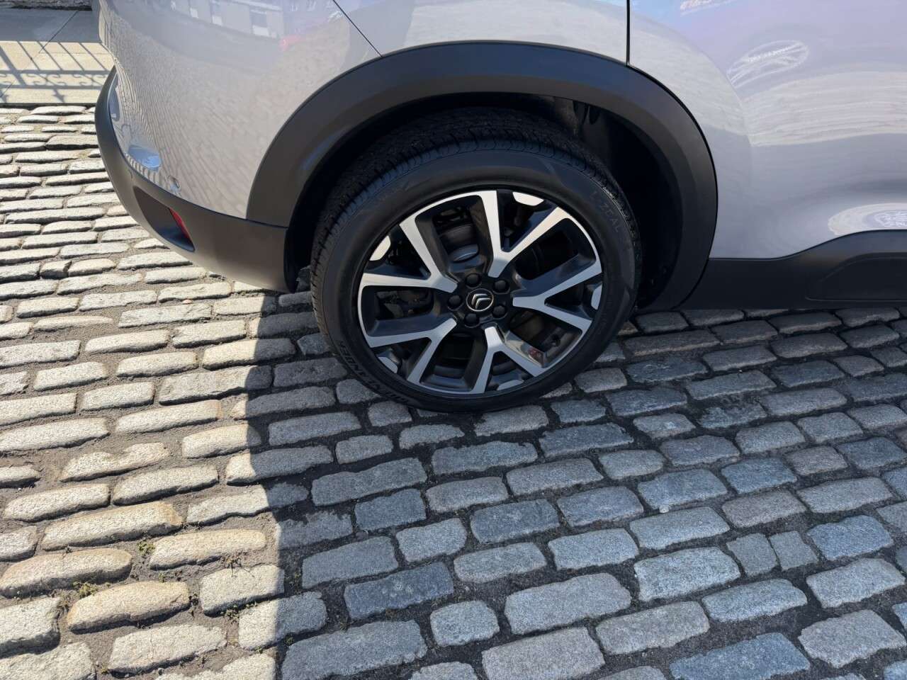 2020 CITROEN C5 AIRCROSS 2020 CITROEN C5 AIRCROSS