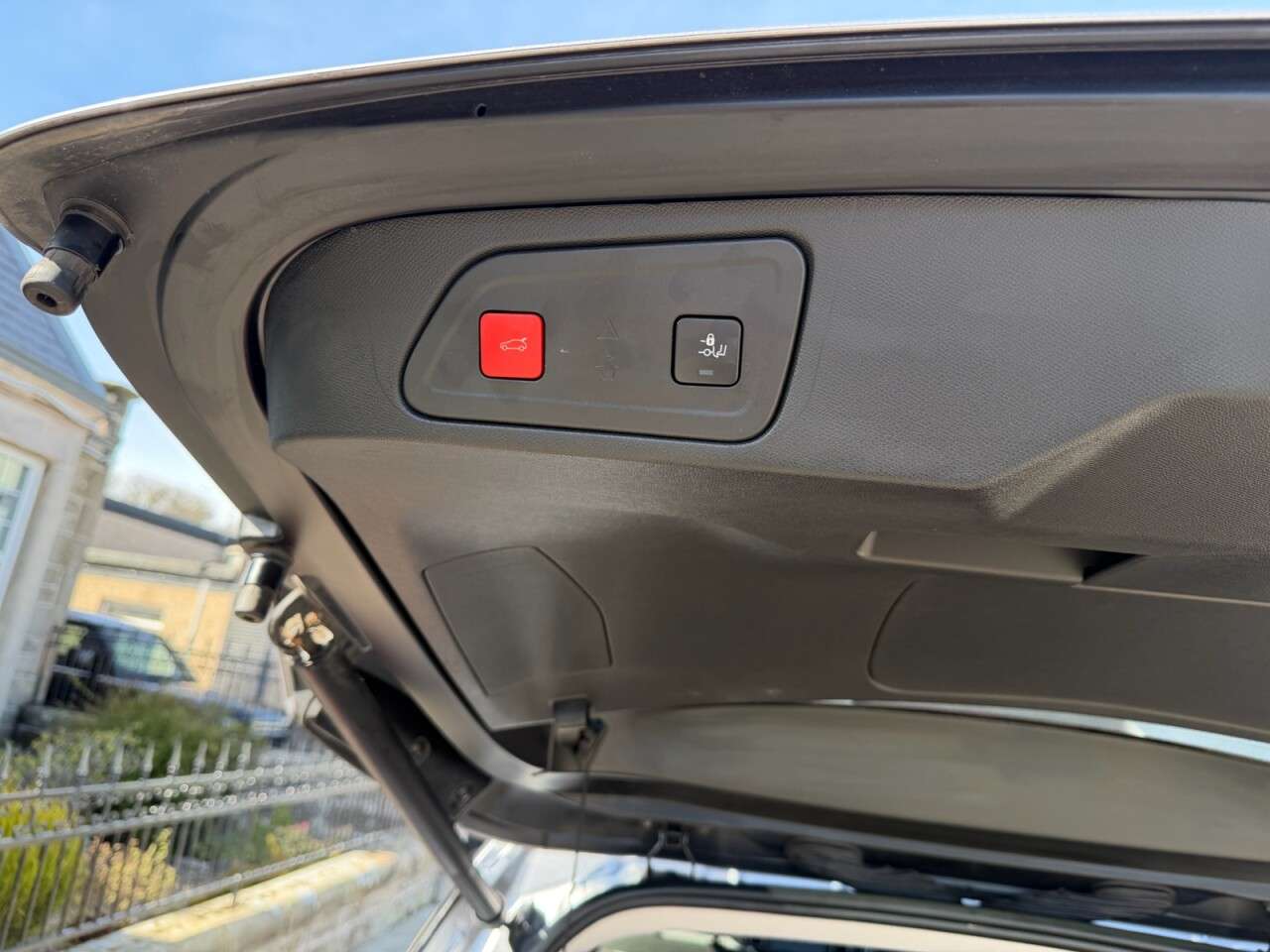 2020 CITROEN C5 AIRCROSS 2020 CITROEN C5 AIRCROSS