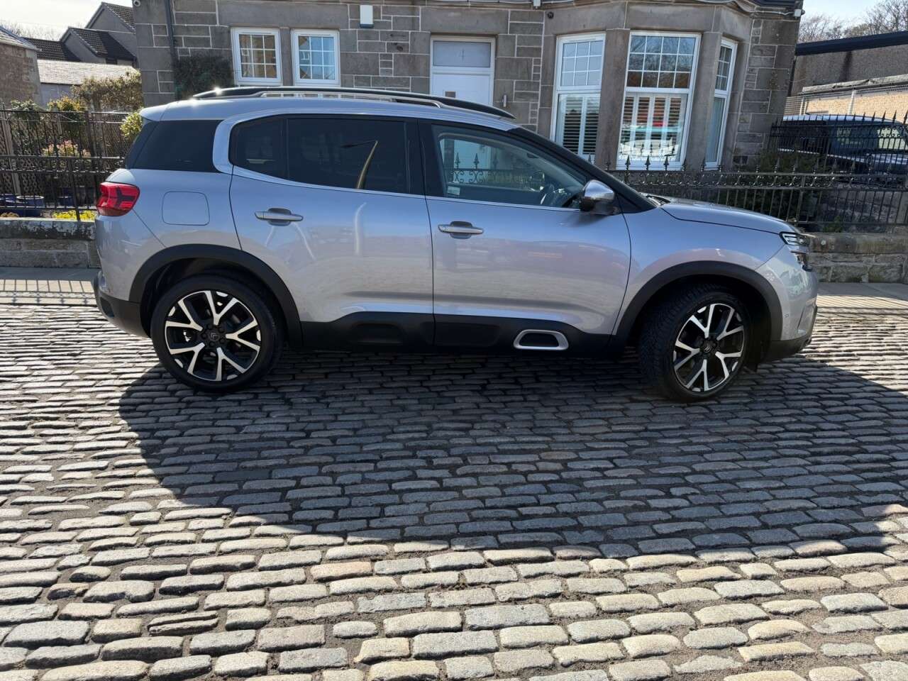 2020 CITROEN C5 AIRCROSS 2020 CITROEN C5 AIRCROSS
