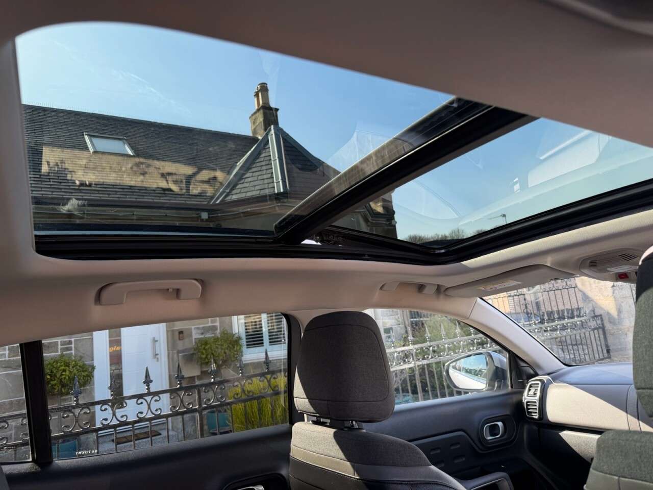 2020 CITROEN C5 AIRCROSS 2020 CITROEN C5 AIRCROSS