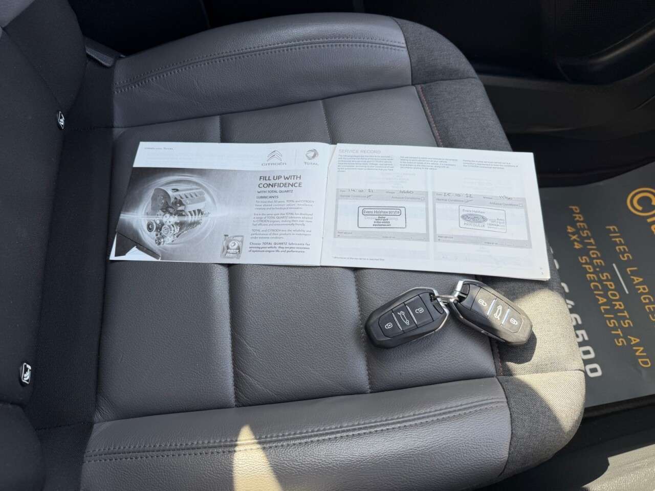 2020 CITROEN C5 AIRCROSS 2020 CITROEN C5 AIRCROSS